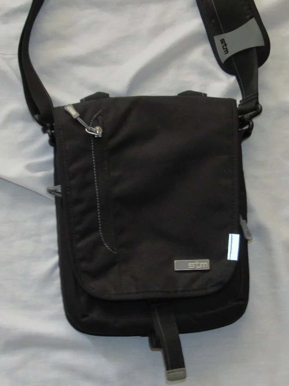 STM vertical messenger
